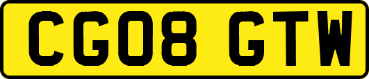 CG08GTW