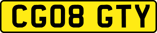 CG08GTY