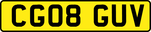 CG08GUV