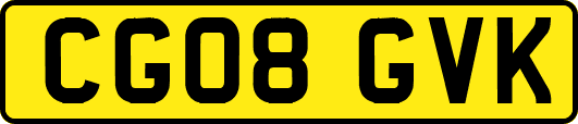 CG08GVK