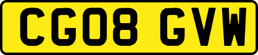 CG08GVW