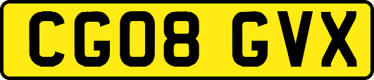CG08GVX