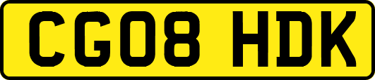 CG08HDK