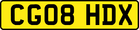 CG08HDX
