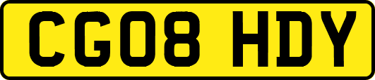 CG08HDY