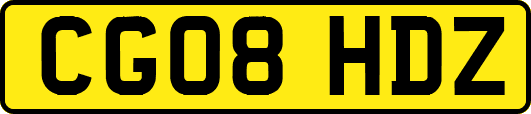 CG08HDZ