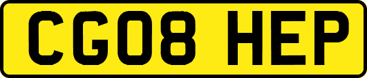 CG08HEP