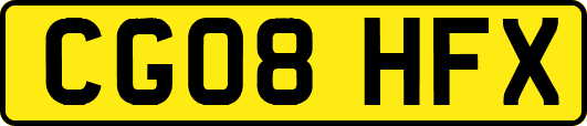 CG08HFX