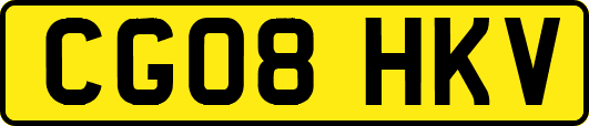 CG08HKV
