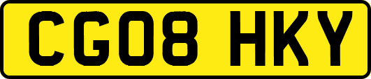 CG08HKY