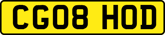 CG08HOD