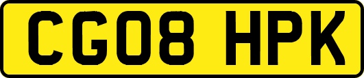CG08HPK
