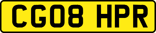 CG08HPR