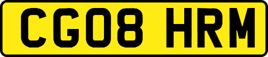 CG08HRM
