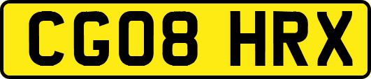 CG08HRX