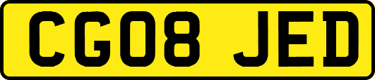 CG08JED