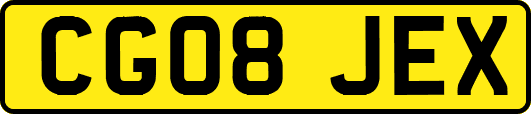 CG08JEX
