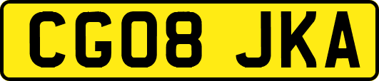 CG08JKA