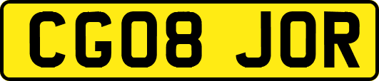 CG08JOR