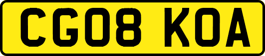 CG08KOA