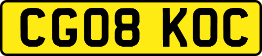 CG08KOC