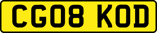 CG08KOD