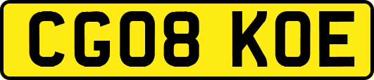 CG08KOE