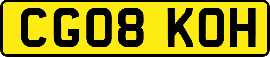 CG08KOH