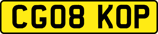 CG08KOP