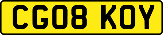 CG08KOY