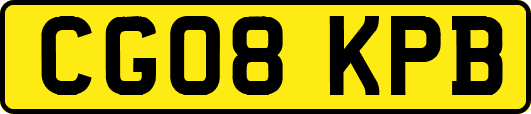 CG08KPB