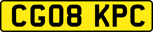CG08KPC