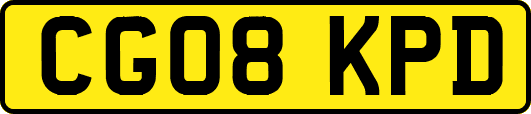 CG08KPD