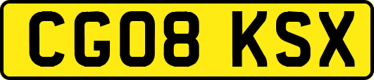 CG08KSX