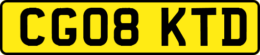 CG08KTD