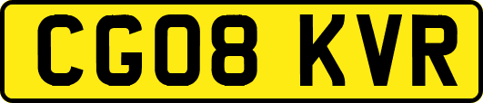 CG08KVR