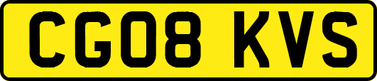 CG08KVS