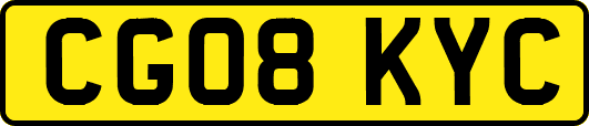 CG08KYC