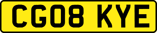 CG08KYE