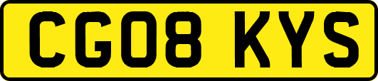 CG08KYS