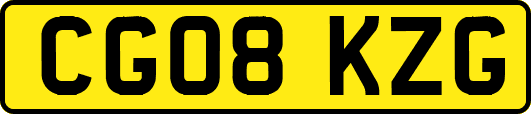 CG08KZG