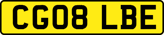 CG08LBE
