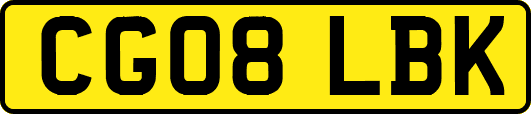 CG08LBK