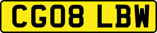 CG08LBW