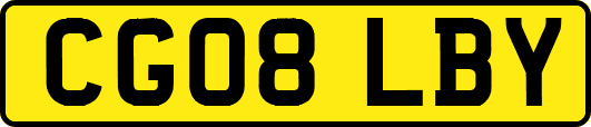 CG08LBY