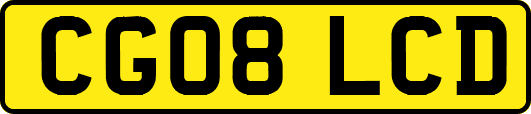 CG08LCD