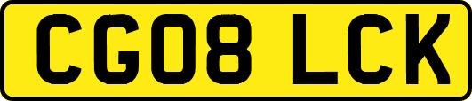 CG08LCK