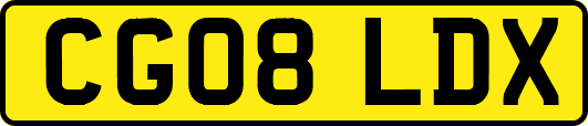 CG08LDX