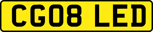 CG08LED