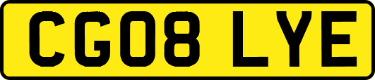 CG08LYE